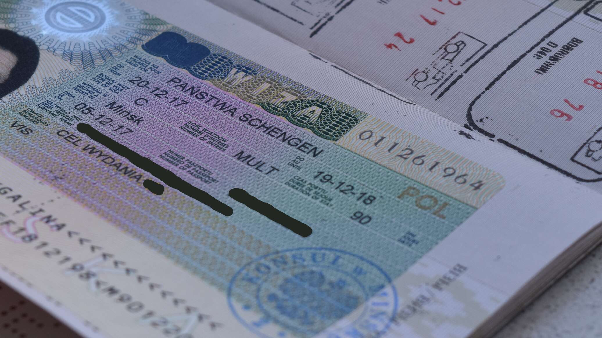 Шенгенская виза для белорусов: какие документы необходимо предоставить? | 2023