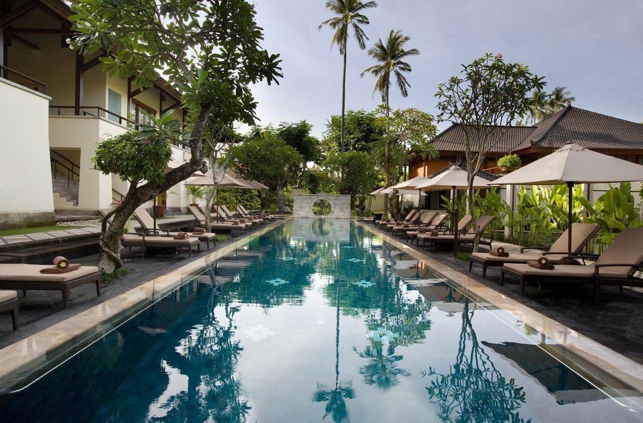 Nusa dua beach hotel & spa - chse certified