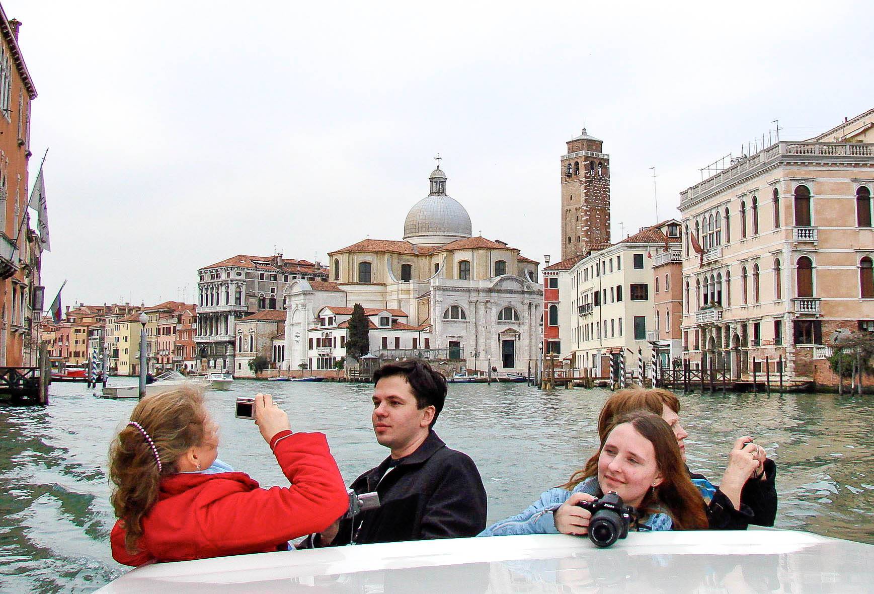Путешествие в италию по туристической путевке "знакомство с италией" | европа