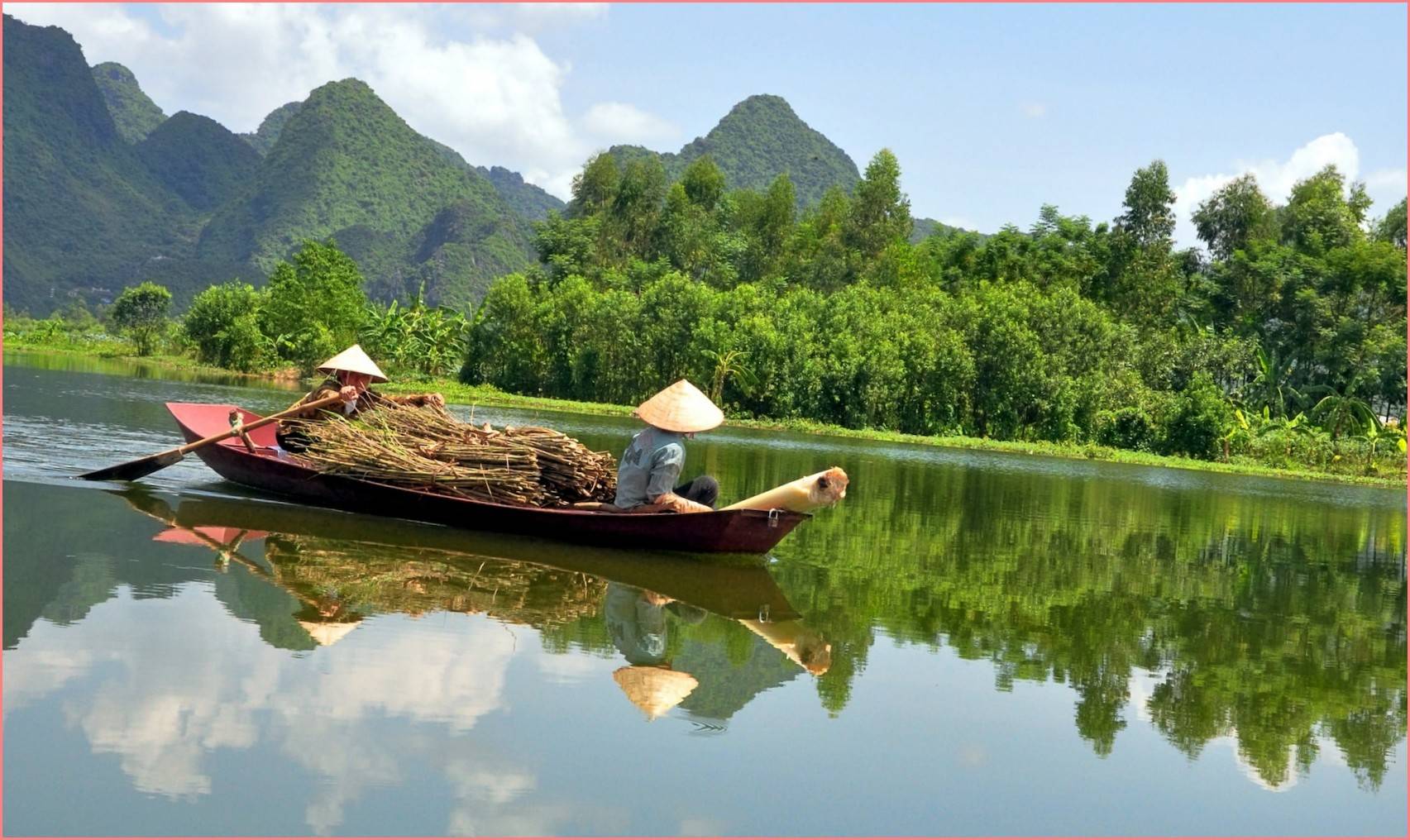 Климат и сезоны для посещения вьетнама