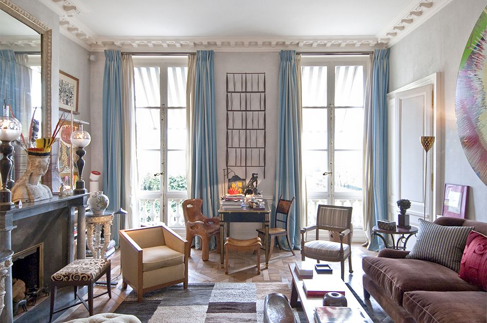 Продажа квартиры во франции. шикарная квартира в центре парижа, париж, 14.000.000 €