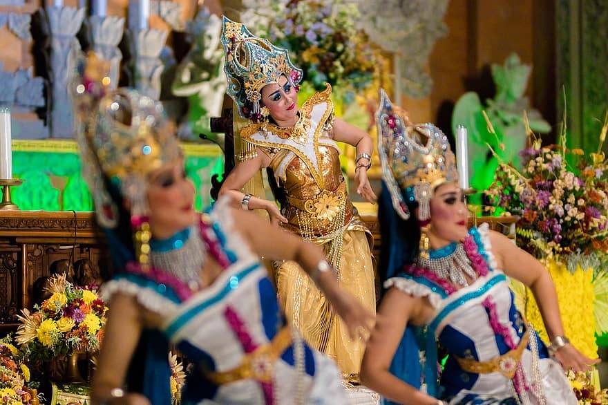История танца в индонезии (часть 1, вступление)