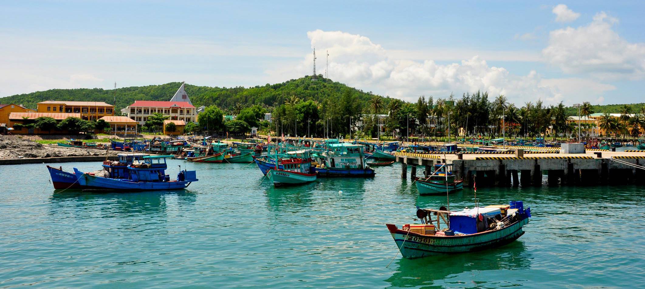 Откройте для себя остров фукуок - настоящую жемчужину вьетнама экзотик