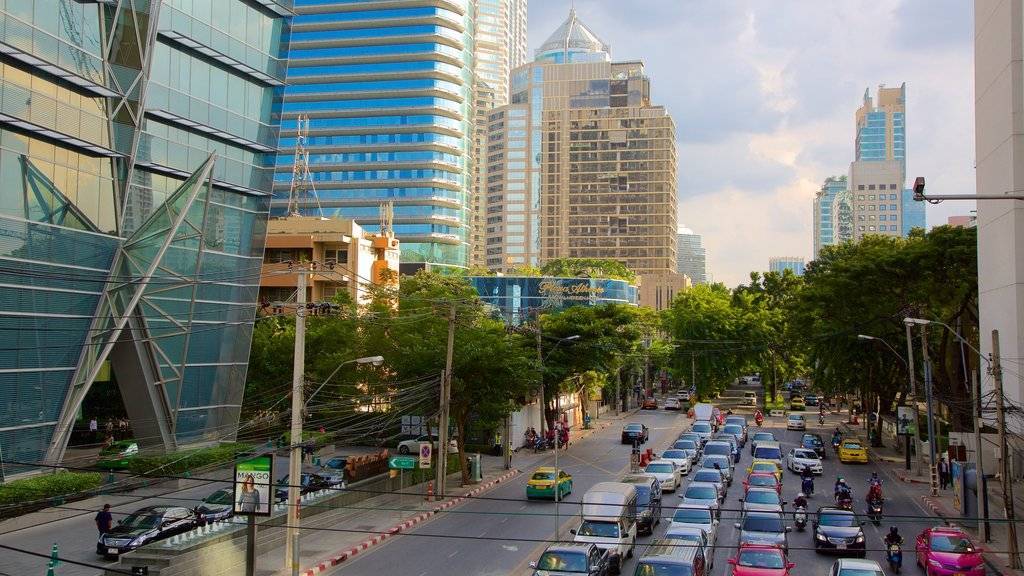 Бангкок: путеводитель по городу