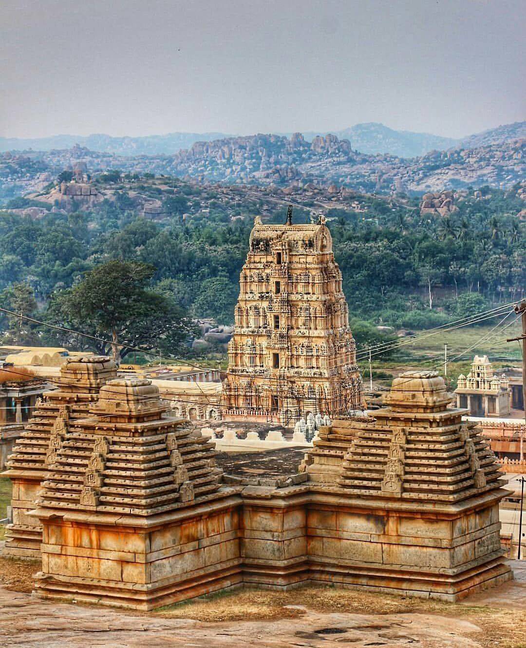 Хампи в индии – знаменитые руины древнего виджаянагара