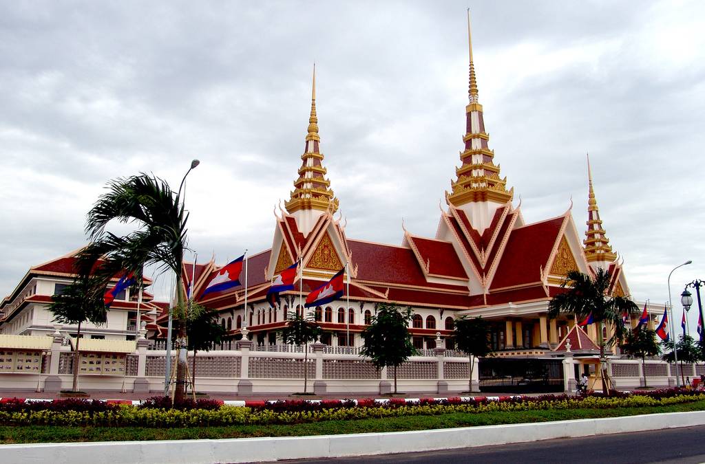 Пномпень - очаровательный город в камбодже - paikea.ru
