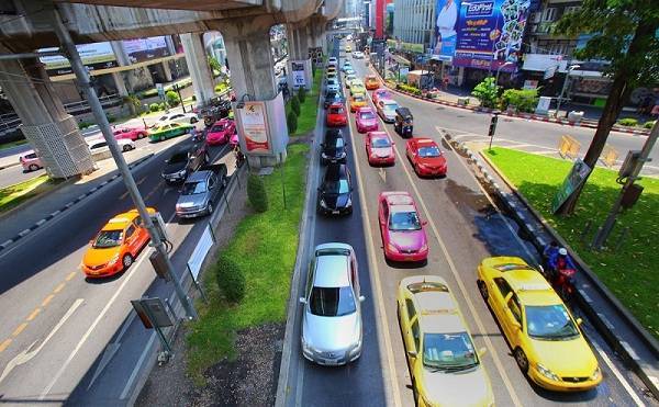Метро, автобусы, такси в бангкоке: что удобнее