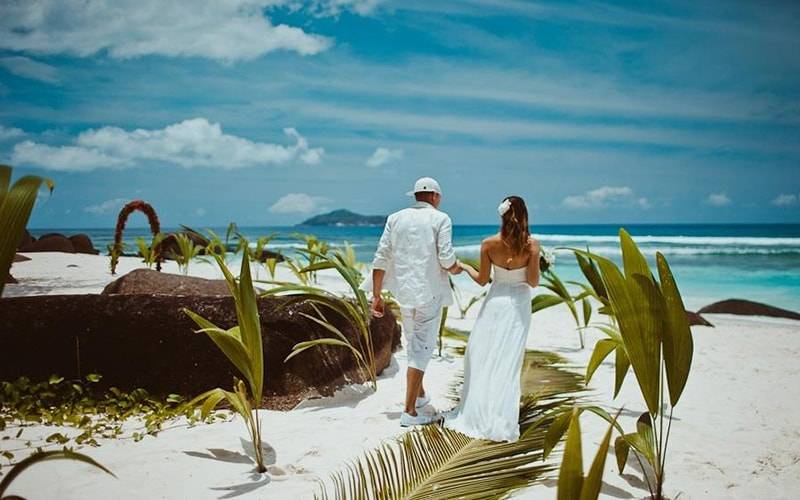 Как организовать свадебный тур на Бали?