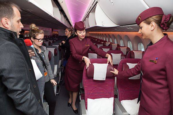 Как qatar airways готовится возобновить полеты в россию / статьи на profi.travel