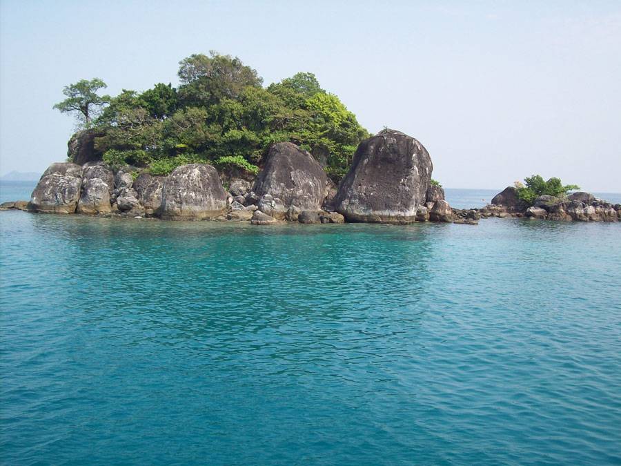Остров ко чанг - из паттайи-пляжи-отзывы-фото - pikitrip