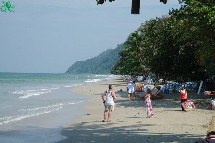 Пляжи ко чанга (таиланд) - 9 лучших пляжей на острове чанг