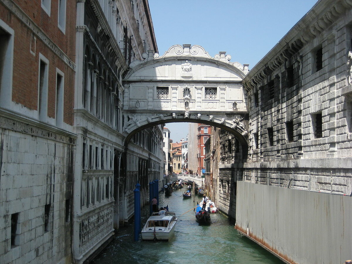 Венеция. достопримечательности венеции
