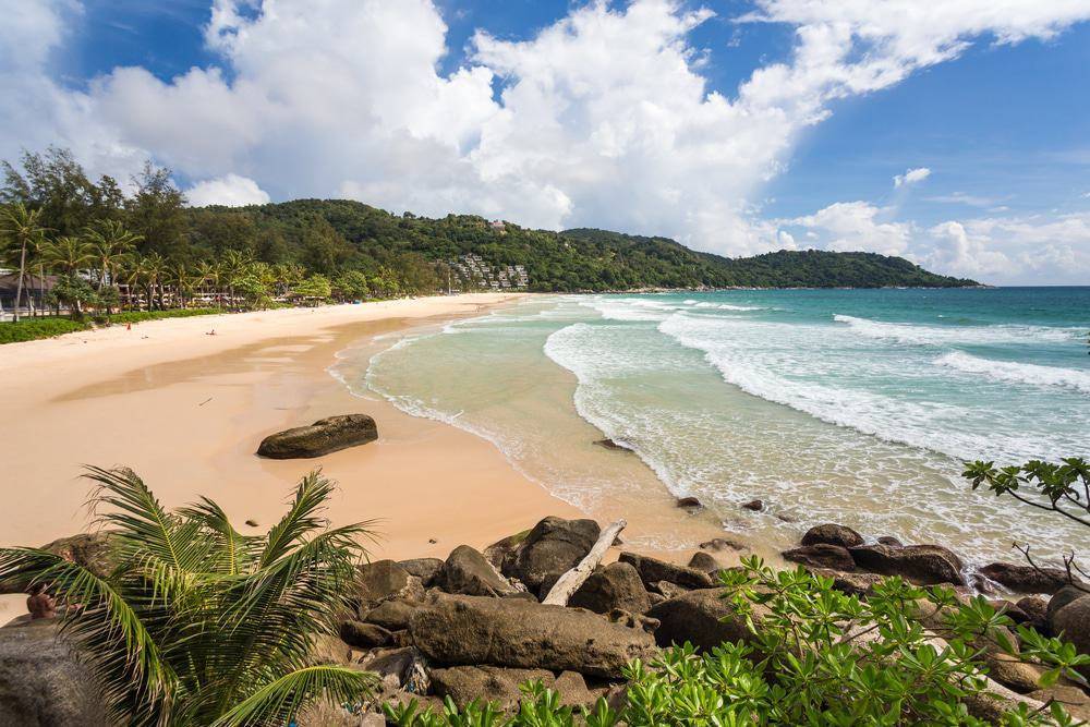 11 лучших пляжей пхукета: описание, сравнение, фото, карта