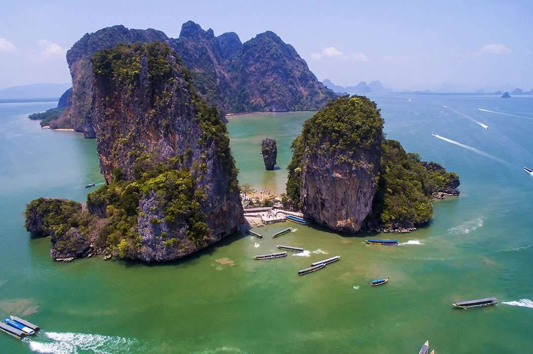 Острова джеймса бонда в таиланде 2021: расположение на карте, фото, описание пляжей и экскурсий из пхукета с отзывами туристов