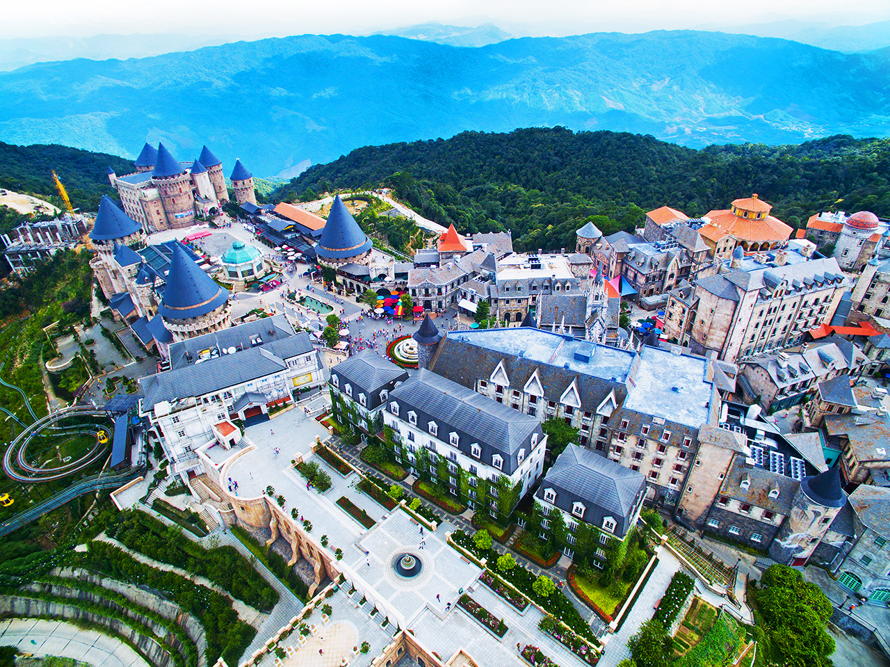 Ba na hills and the golden bridge: the ultimate guide - xo tours blog