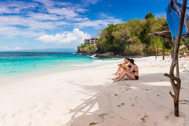 Список пляжей в индонезии - list of beaches in indonesia