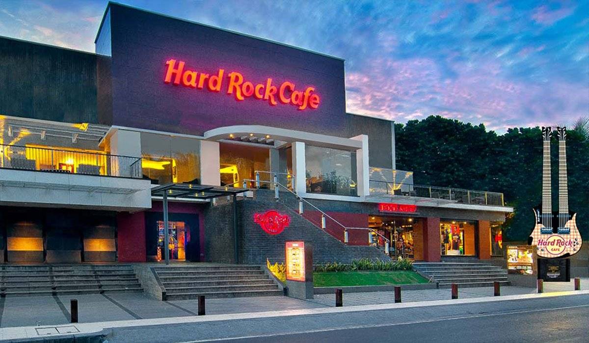 Hard rock hotel bali kuta (bali)
