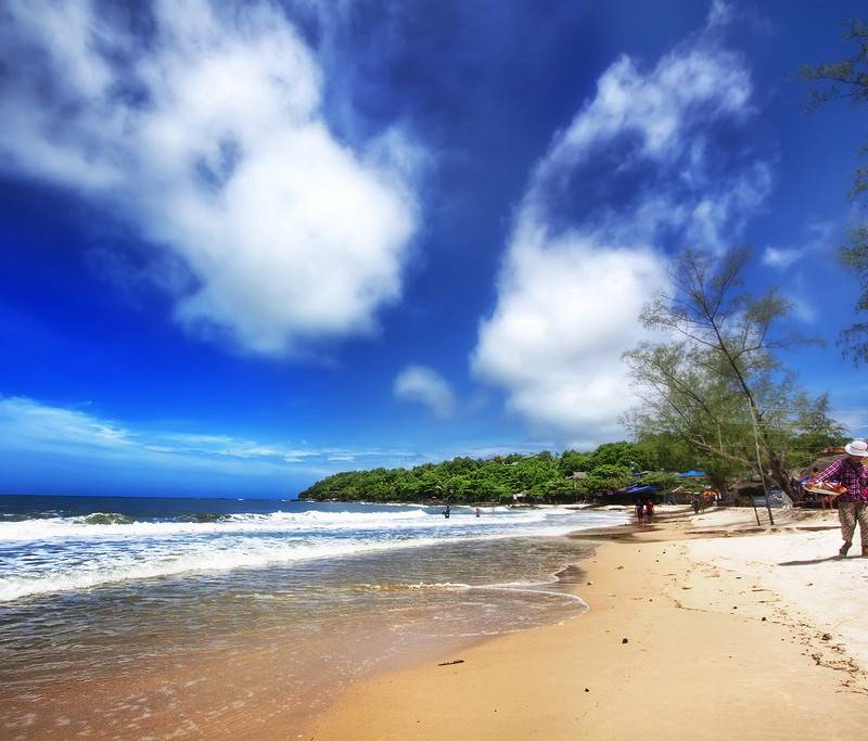 Лучшие песчаные пляжи кипра с белым песком для отдыха с детьми.