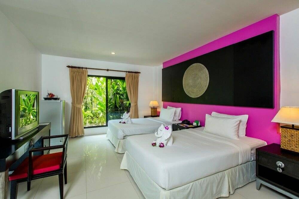 82 отзыва на отель nai yang beach resort - пхукет, таиланд