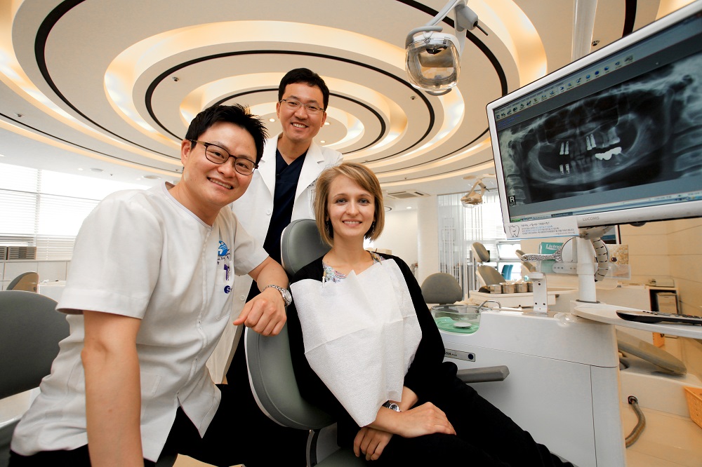 Особенности лечения зубов в клиниках Китая