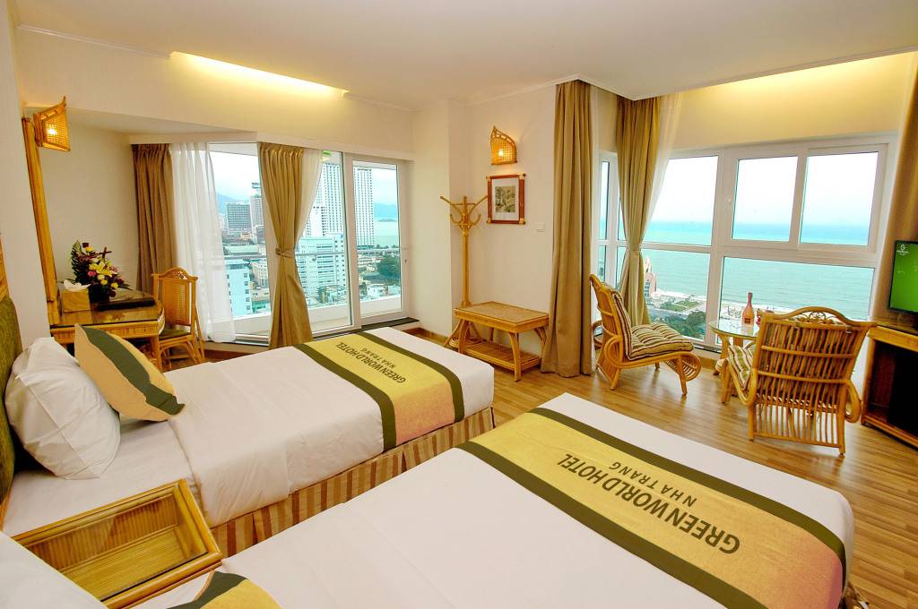 Отпуск.com ️ green world hotel nha trang 4* вьетнам, нячанг