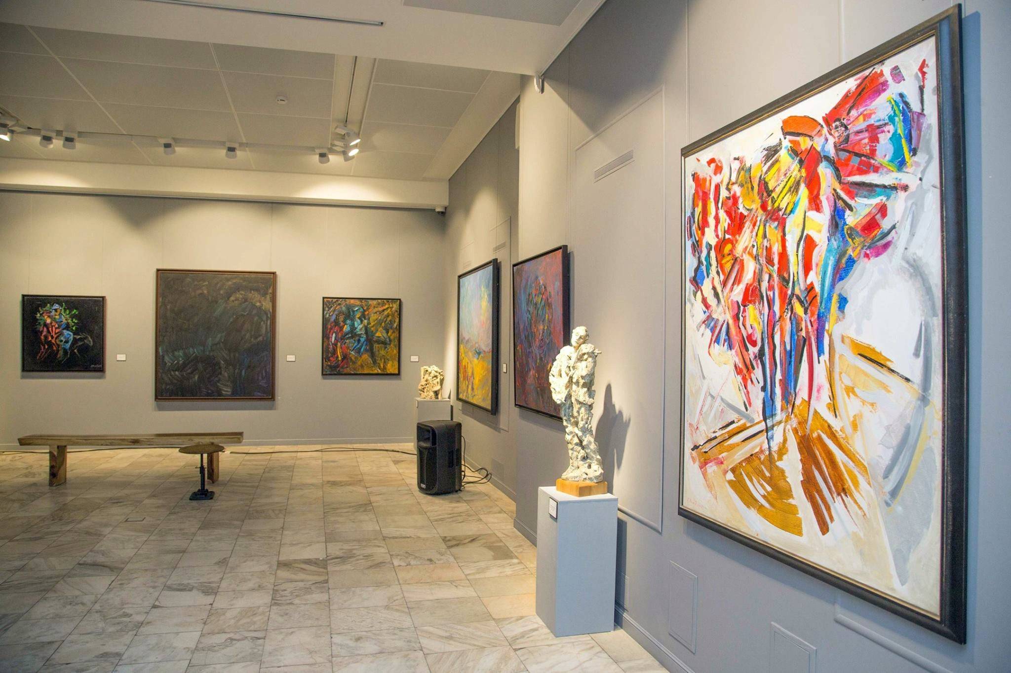 Лучшие художественные галереи для посещения в джакарте | азия 2022