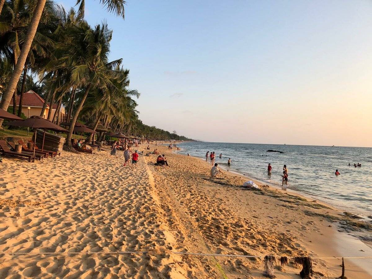 Лучшие пляжи вьетнама - самый полный обзор, личный опыт