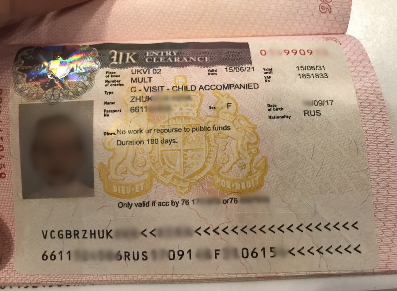 Виза в шотландию: нужен ли шенген, как оформить английский документ и сколько стоит получить