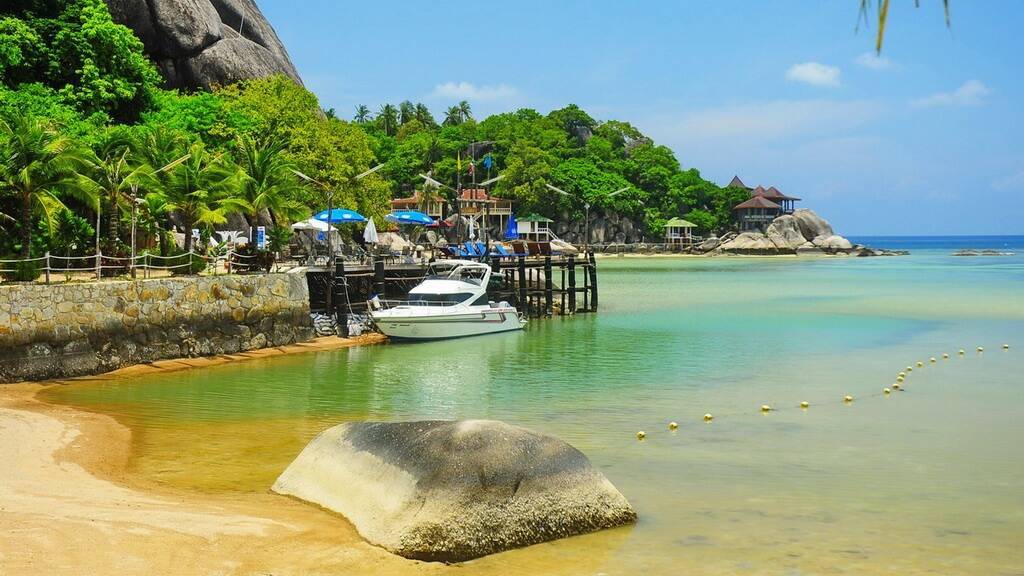 Остров ко вай – один из лучших секретов тайланда.