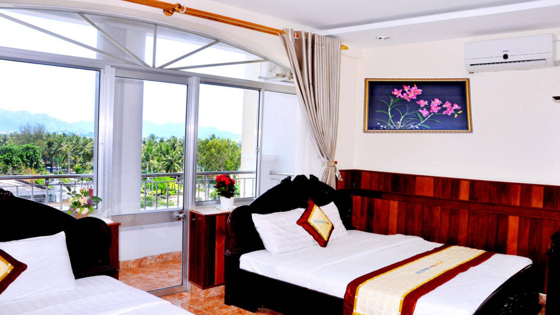 Фотогалерея отеля ocean bay hotel 2* (нячанг, вьетнам)
