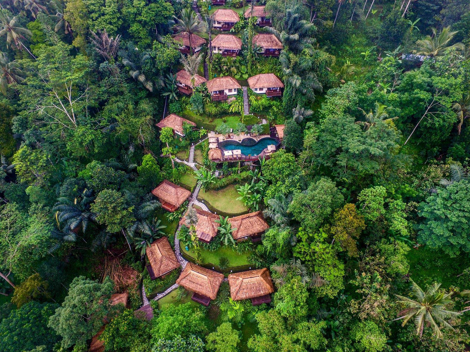 Nandini jungle resort & spa bali