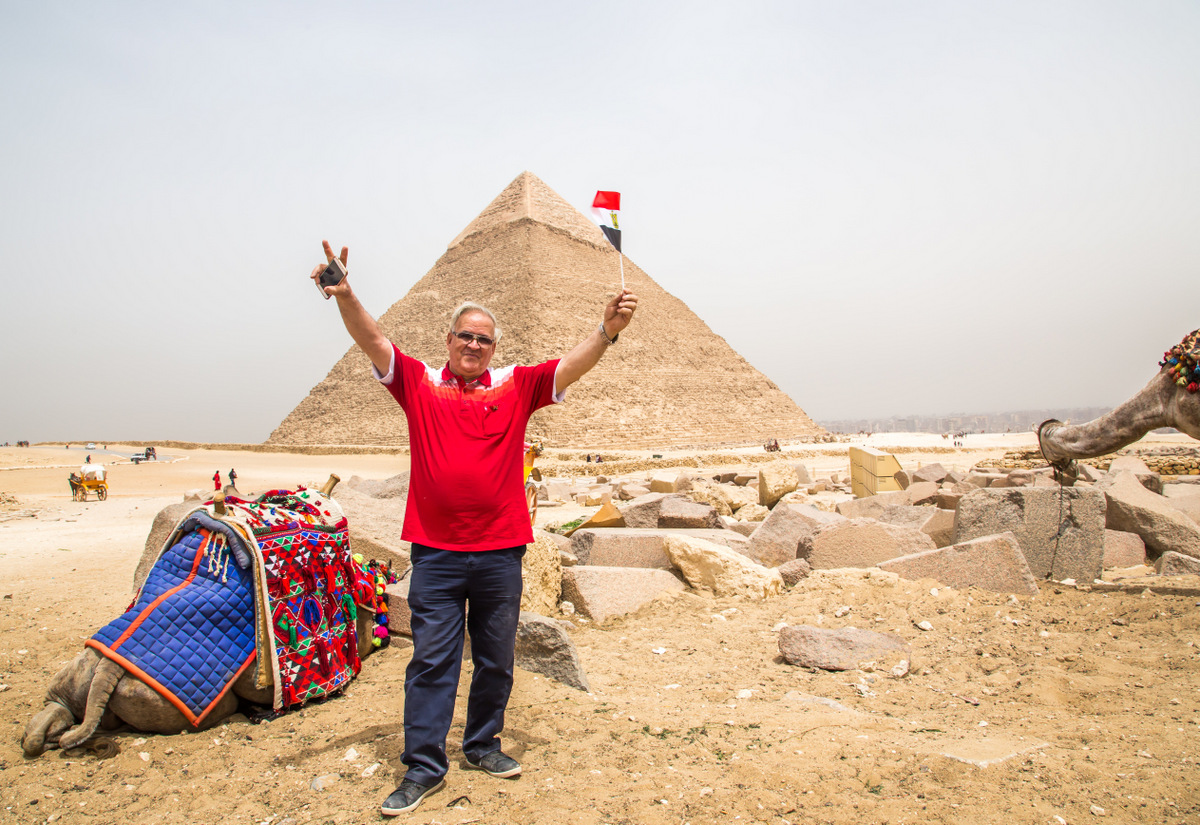 Когда откроют египет для туристов?