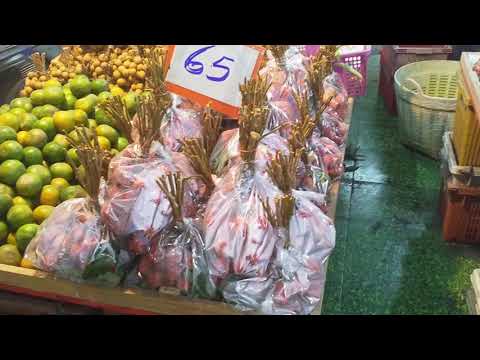 Сколько стоит манго в таиланде