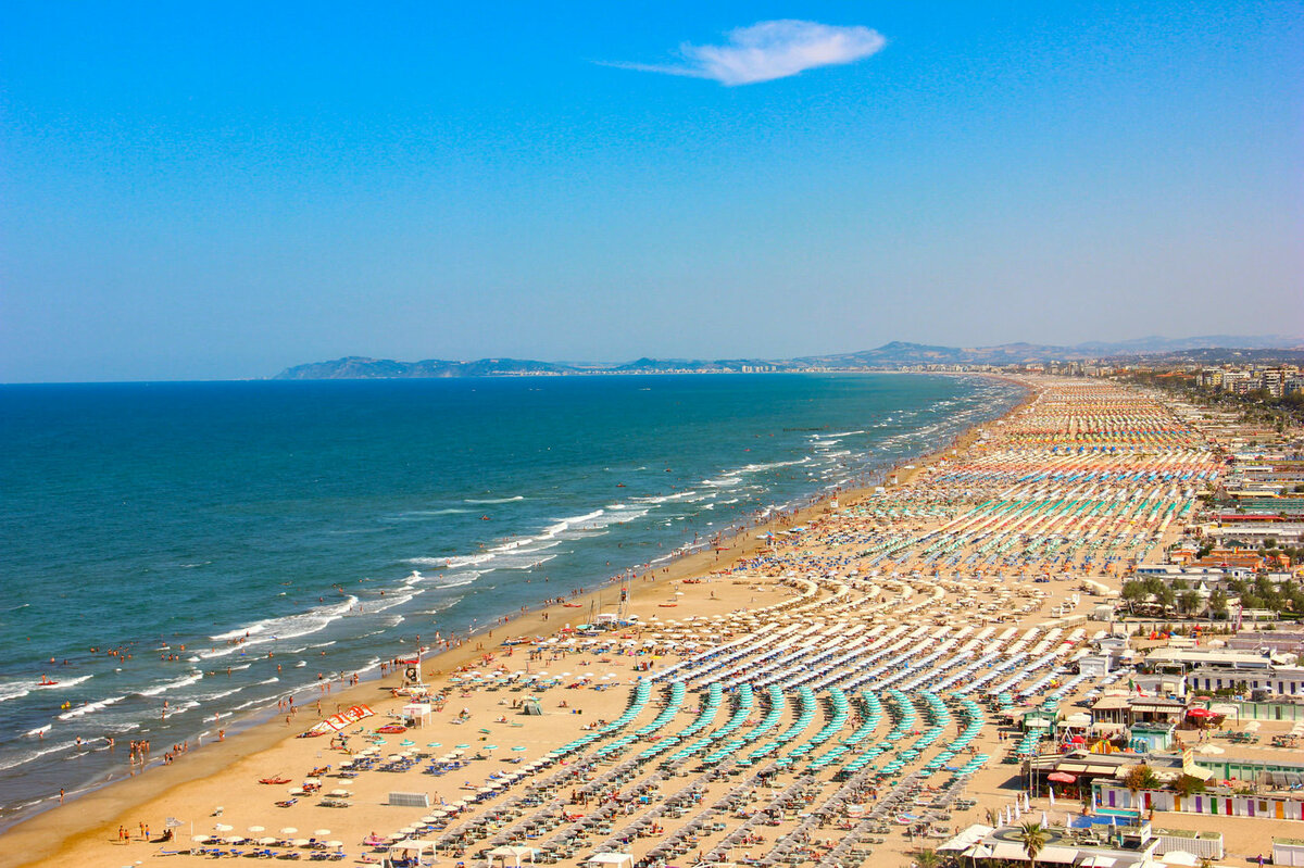Отдых в римини: отзыв туристов 2022 - italytraveller.ru