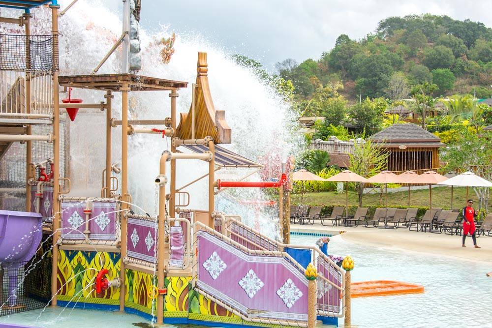 Новый аквапарк рамаяна в паттайе тайланд - отзыв и обзор - вечное лето - всё про путешествия, таиланд, турция