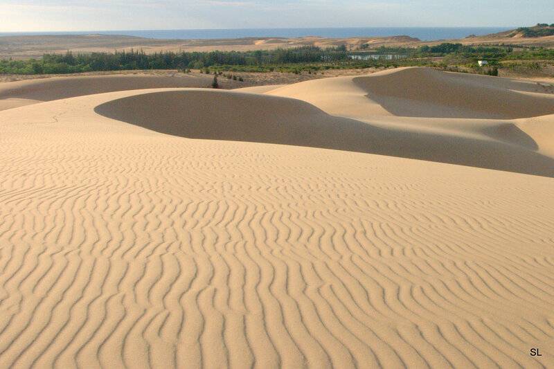 Достопримечательности в муйне: красные дюны. красные дюны в муйне белые дюны и озеро лотосов в муйне