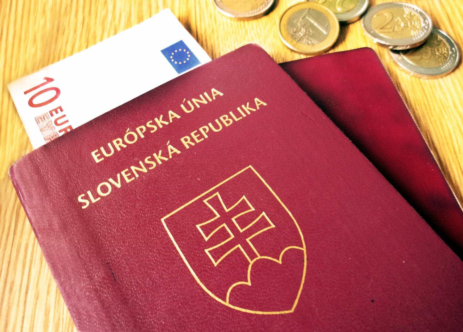 Вид на жительство в словакии | иммиграция без предоплаты