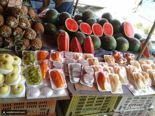Решаем вопрос с питанием в таиланде — что и где выбрать?
