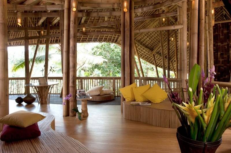 Green village – exotic treehouse hotels in bali, indonesia