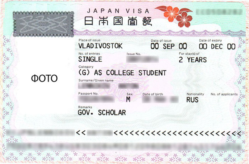Виза в японию для россиян в 2020 году: изменения, процесс оформления, сроки, документы и стоимость