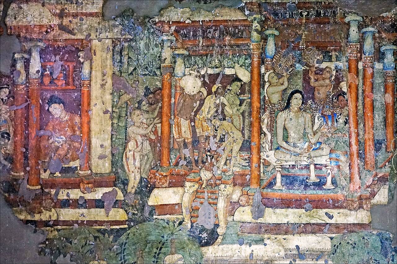 Рерих и культурное наследие азии. часть 1. древние святыни индии