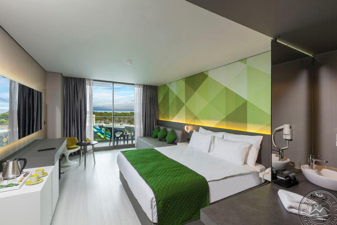 Bosphorus sorgun 5* - турция, сиде - отели | пегас туристик
