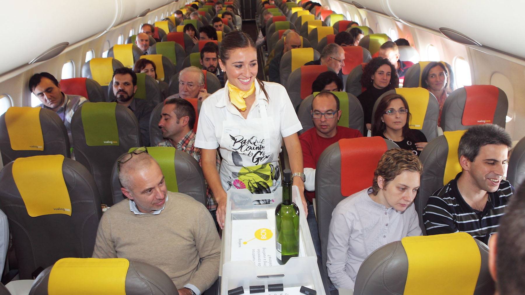 Авиакомпания vueling airlines. vy. vlg. официальный сайт.