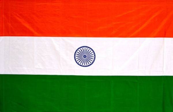 Флаг индии — вики