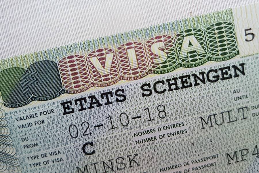 Оформление визы в латвию для россиян - документы и стоимость
