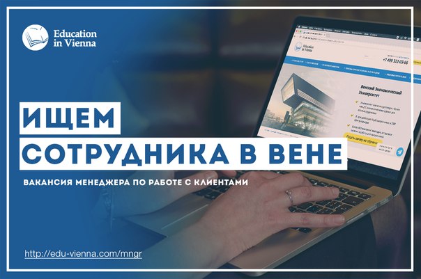 Трудоустройство в Вене: вакансии, способы поиска, зарплаты