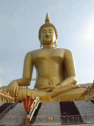 Большой будда гонконг - самая полная информация для туристов