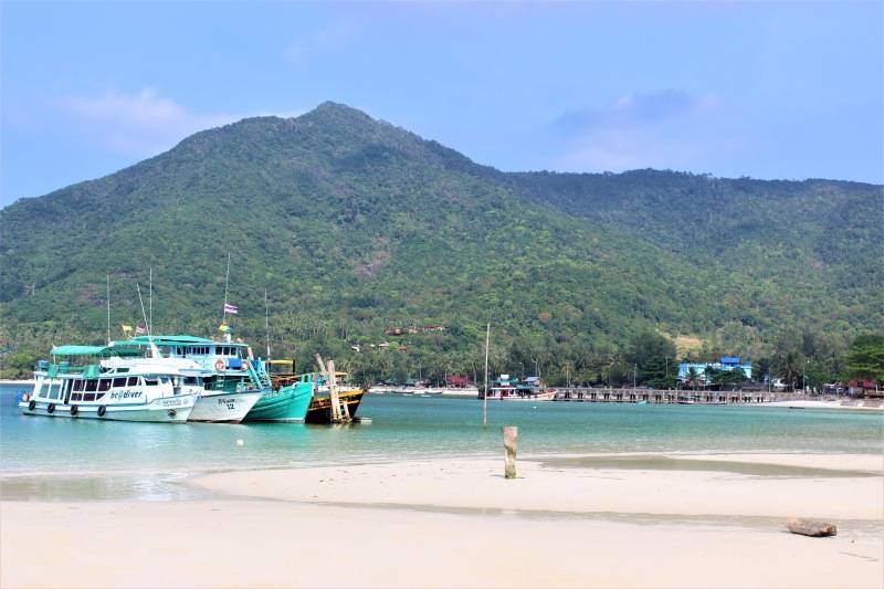 Остров панган (пханган) тайланд
