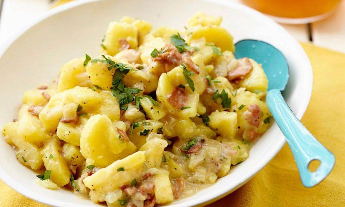 Картофельный салат Potato Salad