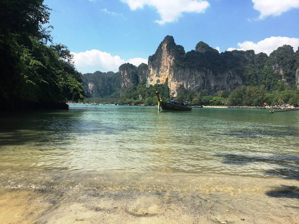 Провинция краби в таиланде: отдых и достопримечательности